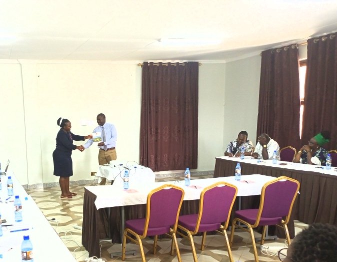 REPRODUCTIVE HEALTH CHAMPIONS ORGANIZATION. (@reproductiveh14) on Twitter photo Handing over of the research report on enhancing inclusive governance for sustainable resource management in mau East and Loita named voices for diversity. #SRHR <a href="/mutua_cosmas/">cosmas mutua</a> ,<a href="/LunaloMartin1/">Lunalo Martin</a> ,<a href="/AlziraArodi/">Alzira Arodi</a> , <a href="/StephanieAnyan9/">Stephanie Anyango</a> Handing over of the research report on enhancing inclusive governance for sustainable resource management in mau East and Loita named voices for diversity. #SRHR <a href="/mutua_cosmas/">cosmas mutua</a> ,<a href="/LunaloMartin1/">Lunalo Martin</a> ,<a href="/AlziraArodi/">Alzira Arodi</a> , <a href="/StephanieAnyan9/">Stephanie Anyango</a>