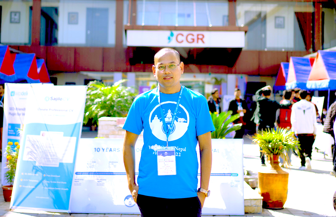 WordCamp Nepal 2022 looks &amp; feel
#WCNP2022 #WCNP #WordCamp #wordcampnepal2022