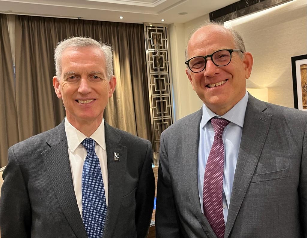 UK Civil Aviation Authority on Twitter "Sir Stephen Hillier, Chair of