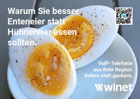 winetvoip's tweet photo. Wir liefern was wir versprechen und versprechen nichts, was wir nicht können!
#aargauerInnovator #echteAlternative #voip #telefonie #provider #entwickler #hostedPBX #msteams #winet https://t.co/dzy68rBzQP