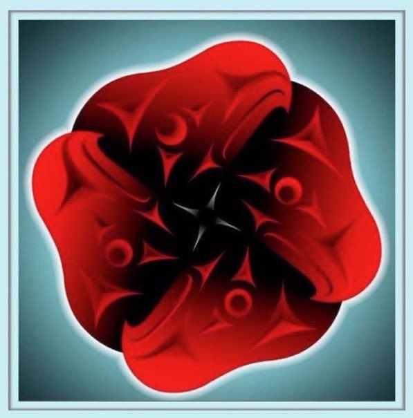 Today is Indigenous Veterans’ Day.

To all Indigenous Veterans past and present, Gilakas’la for your strength, service &amp; sacrifice. We will remember. #CanadaRemembers  #LestWeForget