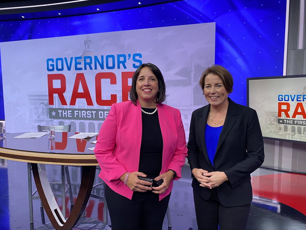 Kim Driscoll tweet media