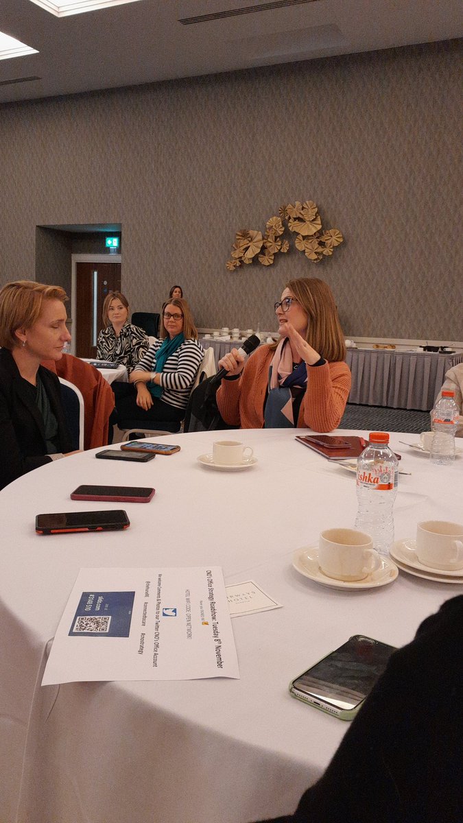 OLOLNursing (@nursingolol) on Twitter photo Our colleague <a href="/cathycampbell42/">Cathy Clarke</a> speaking at <a href="/chiefnurseIRE/">CNO's Office</a> strategy roadshow in Dundalk on how important it is to align strategy policy and implementation & this great event. #cnostrategy #connectedtocare Our colleague <a href="/cathycampbell42/">Cathy Clarke</a> speaking at <a href="/chiefnurseIRE/">CNO's Office</a> strategy roadshow in Dundalk on how important it is to align strategy policy and implementation & this great event. #cnostrategy #connectedtocare