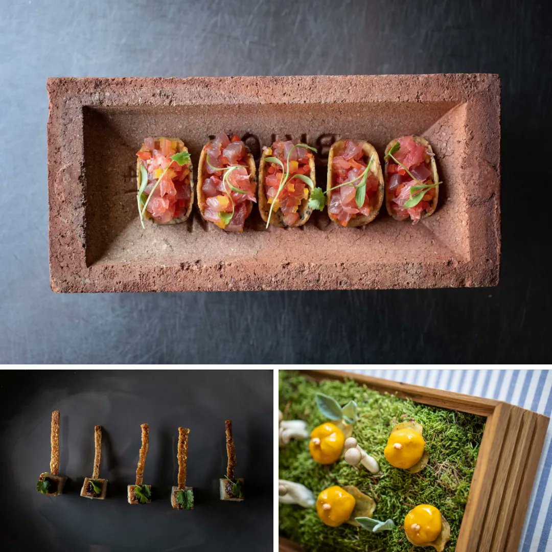 EventifyUK's tweet photo. 3/3 Looking for #catering inspiration for your next event? Get in touch with Eventify to see how we can help. We can recommend & introduce you to our #littleblackbook of the industry’s top trusted #eventsuppliers 🍸💐🍽🎤📦
#events #eventideas #eventcatering #networkingideas https://t.co/85xkbr1pJz