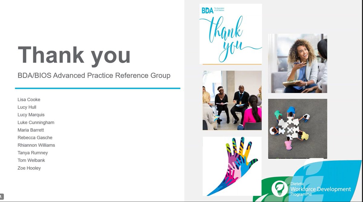 Tom_ACP's tweet image. The first ever @BDA_Dietitians  #AdvacedPractice  session at the #AdvancingPractice2022 Conference @NHS_HealthEdEng @BeverleyHarden