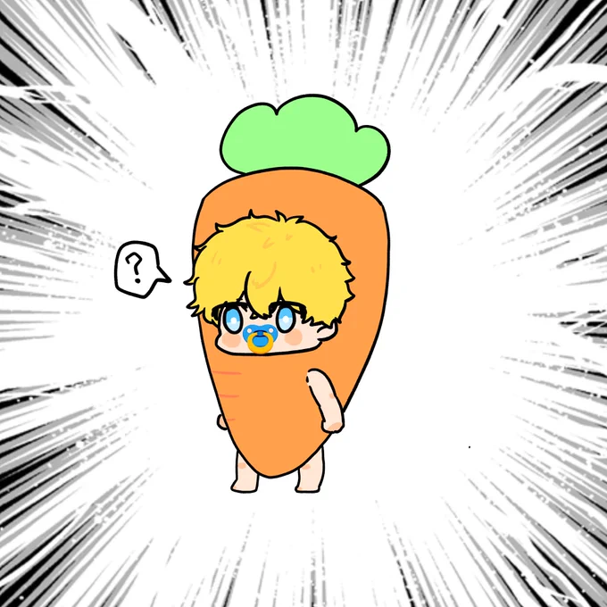昔自分の描いた絵におしゃぶりつけるの好きだったんだよねバブッ 