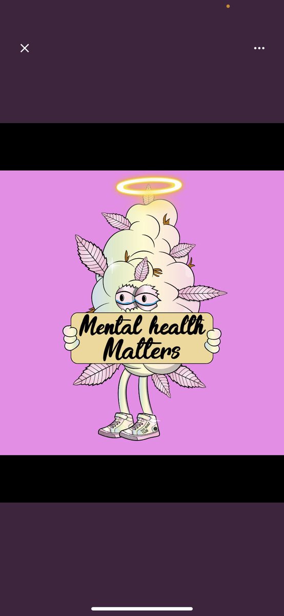@420BudzClub GM! ❤️‼️ peep the Mental Health Awareness Budz that <a href="/Mrskushbudz/">…</a> created 👀💜 such beautiful and uplifting members in this community 🙏 it’s a blessing to call this place home