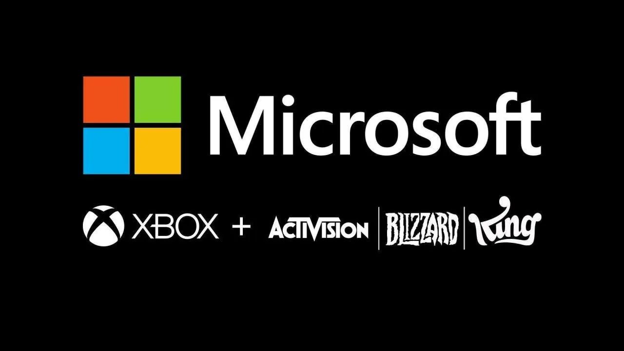 SomosXbox on Twitter "Aumenta el temor porque la compra de Activision