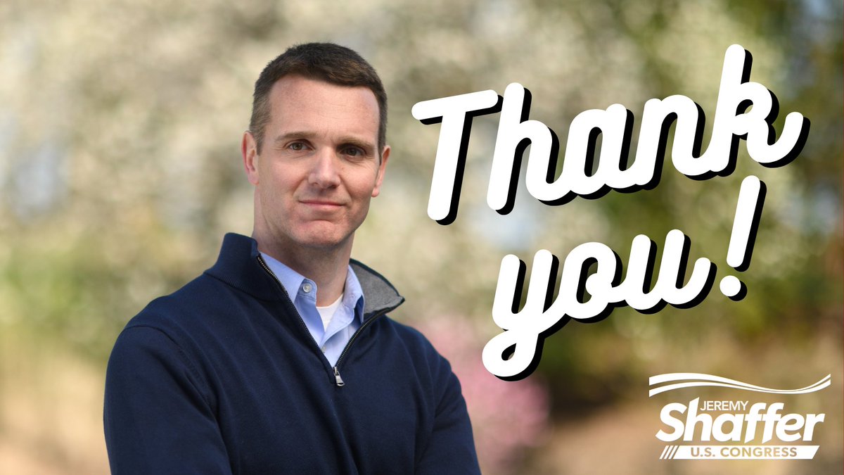 Jeremy Shaffer for State Rep. tweet media