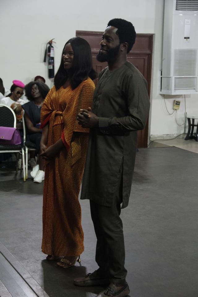 HODlive's tweet photo. He who finds a wife finds a good thing and obtains favour from the Lord. It's about to go down........💃💃
.
.
.
.
.
.
#thanksgiving #thanksgivingservice #rccgworldwide #rccghodlive #hodlive #jeanspraise #november #novemberthanksgiving #novembertheme #jesusislord #novemberwedding https://t.co/WAUhbtQ0KL