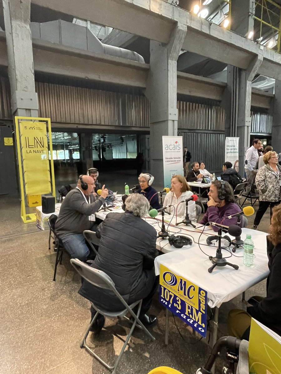 feriaemplea's tweet photo. En directo en @Omc_Radio #feriaemplea #villaverde #empleo 

https://t.co/5bmVBVUVKY https://t.co/m0S9Z3jKvq