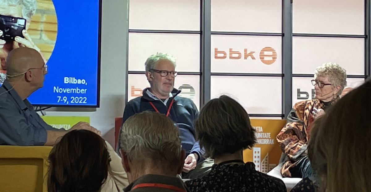 DSSLagunkoia's tweet photo. @marc_freedman de @Co_Generate: mayores y jóvenes como agentes de cambio encajan como piezas de un mismo puzzle
#NLSummit #NuevaLongevidad
@AshokaSpain
@BBK_eus https://t.co/h278oXbBqt