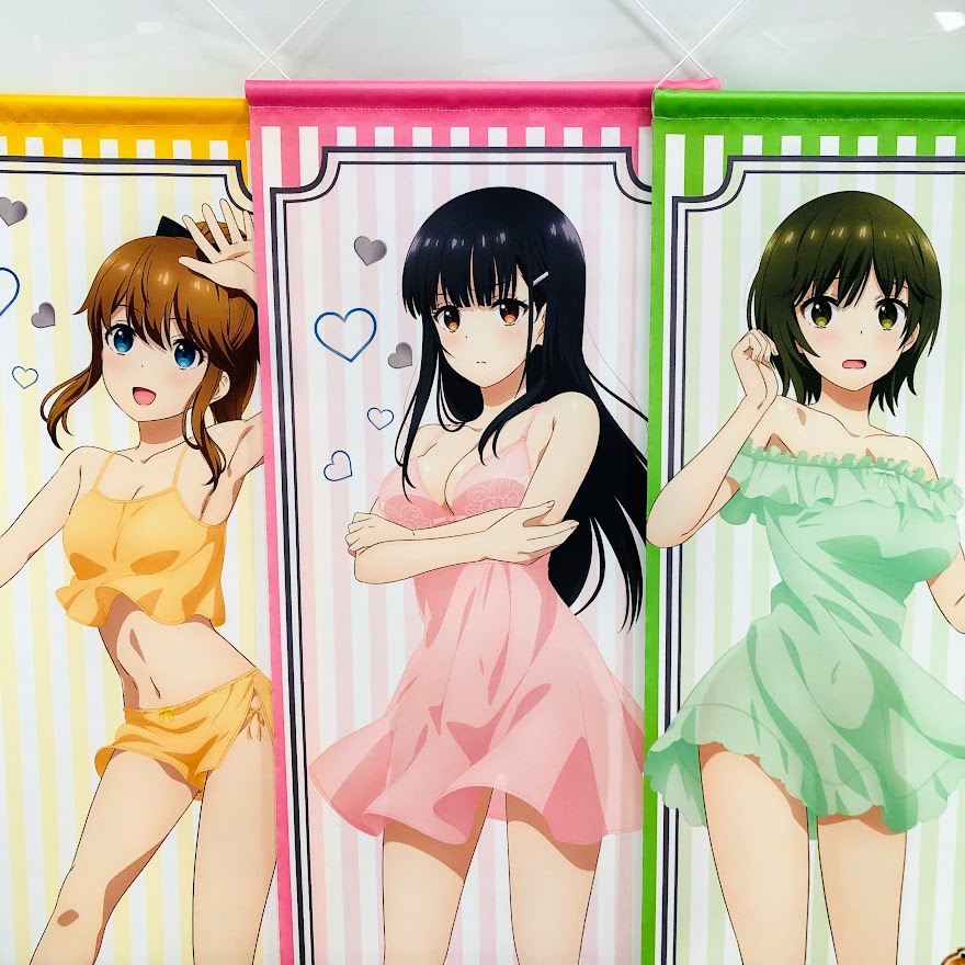 継母の連れ子が元カノだった　タペストリー 継母の連れ子が元カノだった タペストリー 全種