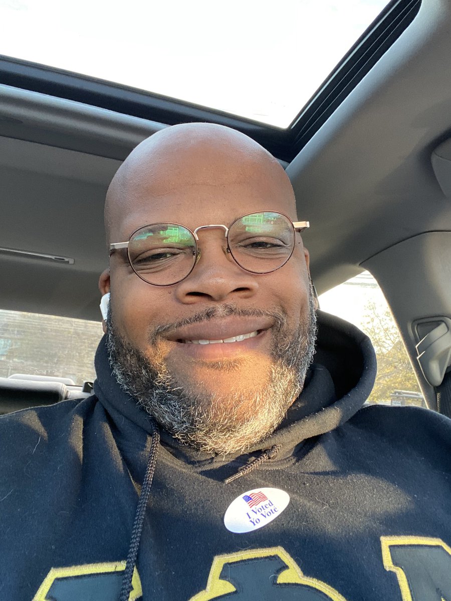 I voted! Please vote everyone