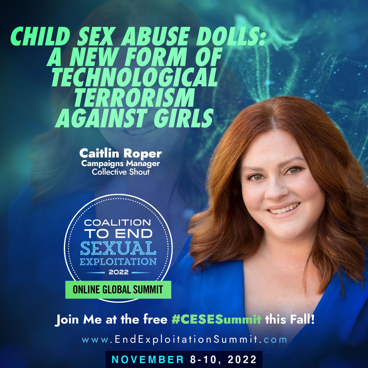 It's the first day of the 2022 #CESESummit! 🎉 The event is already off to a great start. Just look at a few of these presentations we have lined up!

It's not too late to join in. Sign up for free: bit.ly/3TVZl2p