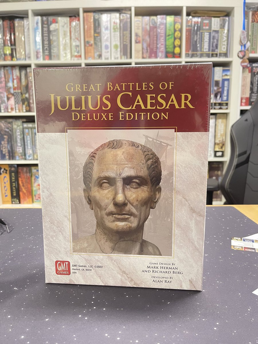 Kalinote1's tweet photo. Tuve la suerte de ser uno de los agraciados en el sorteo de @ClubBatallador y además con uno de los juegazos del sorteo. Gracias a @gmtgames y a #batalladores2022 por hacerlo posible. Busco profesor. https://t.co/DfEQpt5G3b