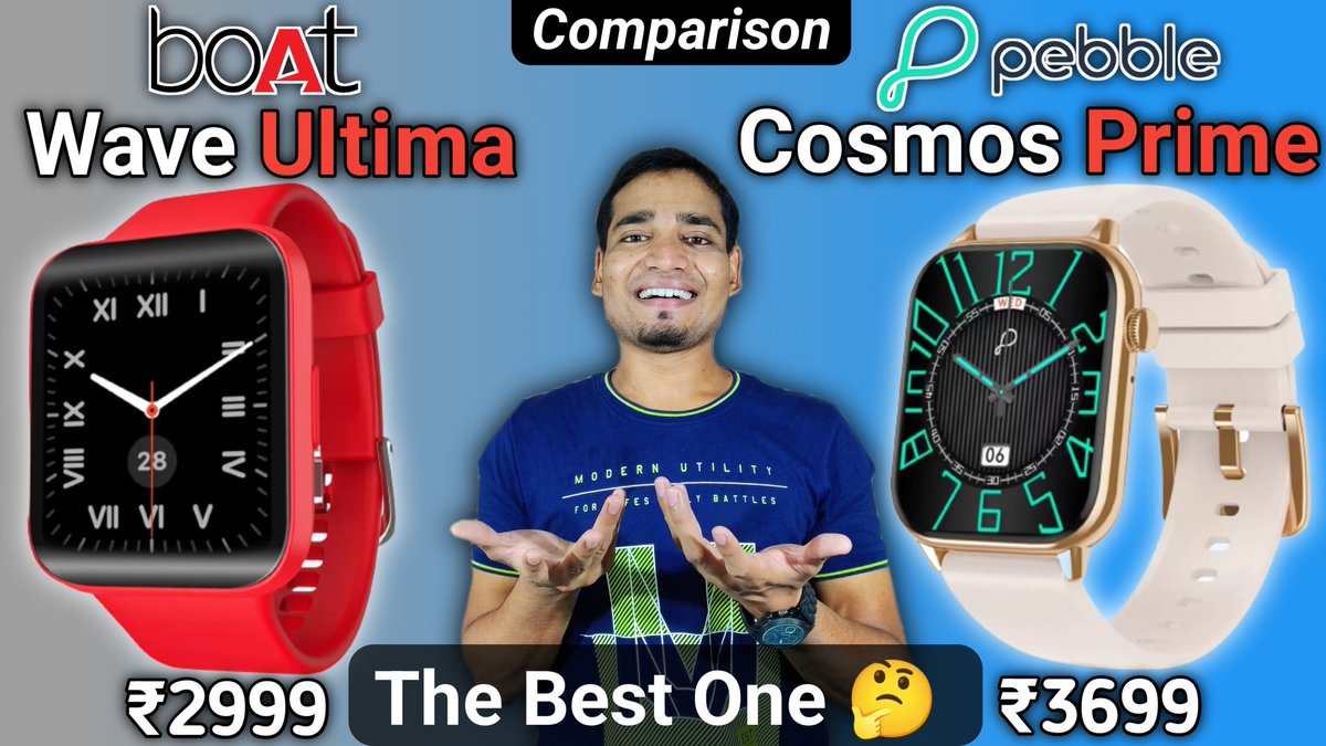aibtech17's tweet photo. Boat Wave Ultima vs Pebble Cosmos Prime
Detail Specification Comparison
https://t.co/xiA3fGf3LR
.
@RockWithboAt @Pebble @YTCreatorsIndia 
#boat #pebble #boat_wave_ultima #pebble_cosmos_prime https://t.co/waMGGWLbm2