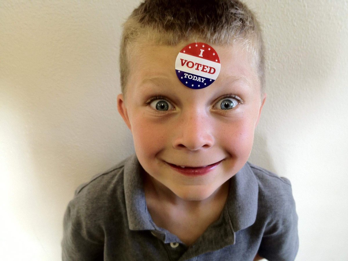 Jereme Jones (@jeremejones) on Twitter photo It’s #ElectionDay . Which means I get to post my favorite picture of <a href="/NoahJones_42/">Noah Jones</a> to remind everyone to go out and vote today. It’s #ElectionDay . Which means I get to post my favorite picture of <a href="/NoahJones_42/">Noah Jones</a> to remind everyone to go out and vote today.