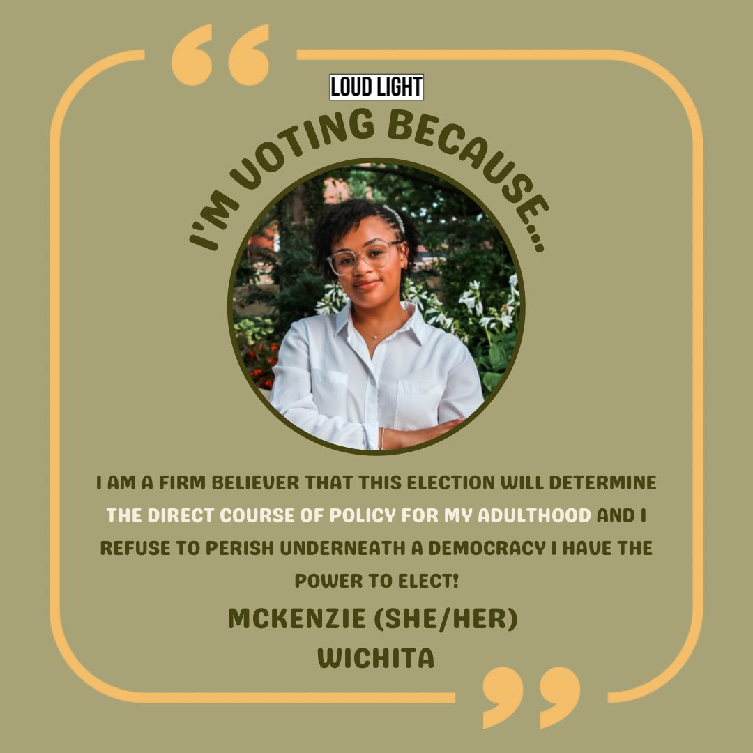 HAPPY ELECTION DAY!! Did you know that every election, there are a few #ksleg races that are won or lost by just a handful of votes? When it comes to local government, your vote *really matters* Find your polling place here: myvoteinfo.voteks.org/VoterView