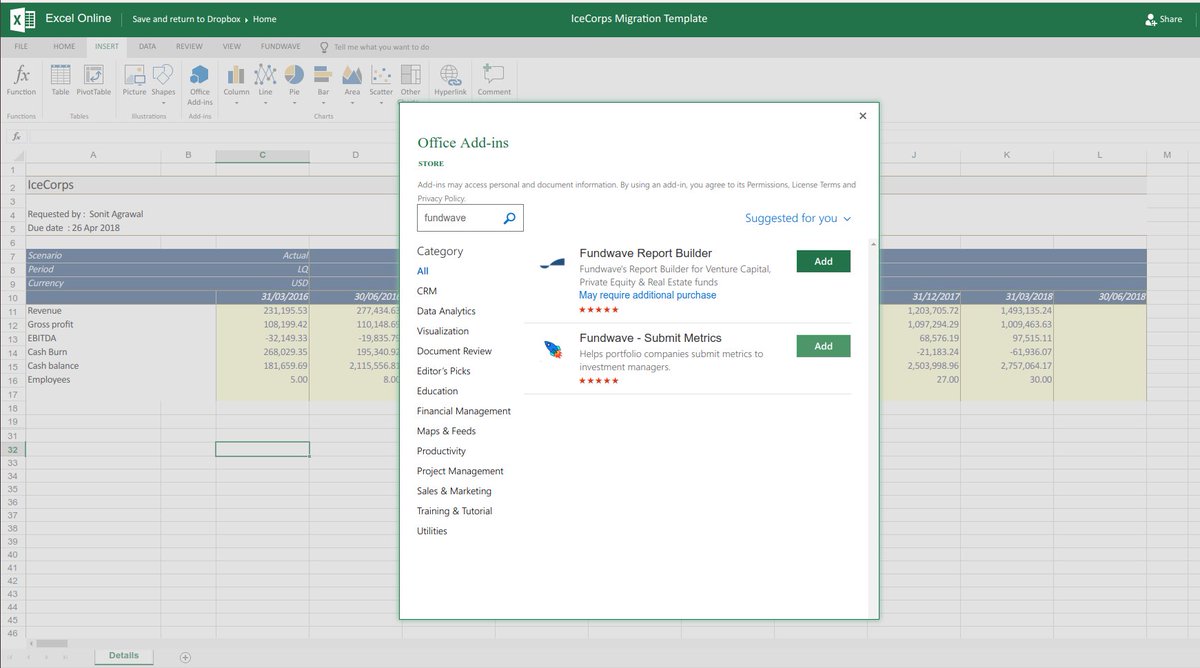 Fundwave tweet media