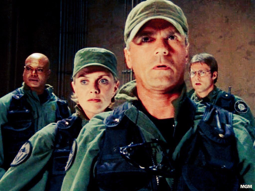 rsundayr's tweet photo. I love this shot from Urgo 🤔🫤
#DailyDistraction #StargateSG1 #WeWantStargate #ScifiProblems https://t.co/iPN5pMlUTg
