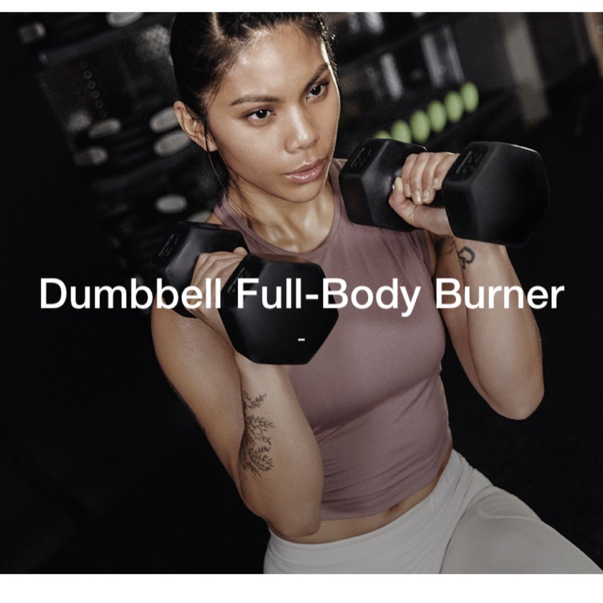 RuSoNu's tweet photo. I just completed a workout with Nike Training Club! https://t.co/oopkqnXovF