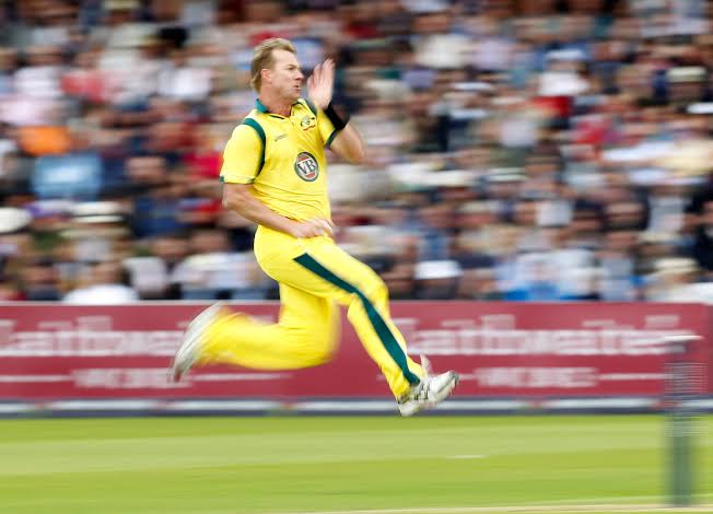 Happy birthday BRETT LEE.
Photo delivers the unsaid..... 