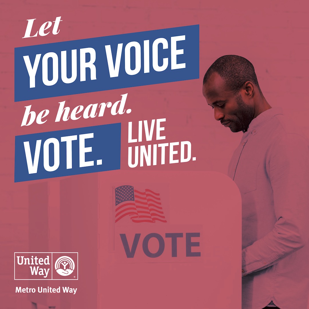 Let's VOTE! 🇺🇸 Polls are open in #KY and #IN. Find your polling place >> loom.ly/Mbw77BE

Get in line by 6 PM to cast your ballot! Let your voice be heard! ✊🏿✊🏼✊🏾✊🏻✊🏽

#LiveUnited #Vote #Politics #EveryVoteCounts #YourVoteMatters #VoteVoteVote #ElectionDay