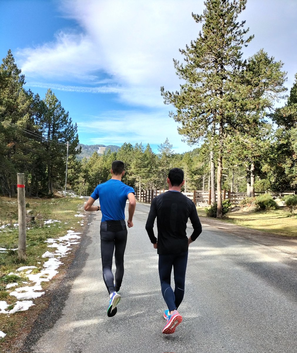 José A Quintana - OLY (@sabiowalk) on Twitter photo Hoy hemos entrenado en otro circuito, está vez a 1800 mts de altitud 🏔️ en Font Romeu 🇲🇫.
<a href="/DiegoGCarrera/">Diego García Carrera</a> <a href="/turmarc/">Marc Tur Pico</a> Hoy hemos entrenado en otro circuito, está vez a 1800 mts de altitud 🏔️ en Font Romeu 🇲🇫.
<a href="/DiegoGCarrera/">Diego García Carrera</a> <a href="/turmarc/">Marc Tur Pico</a>