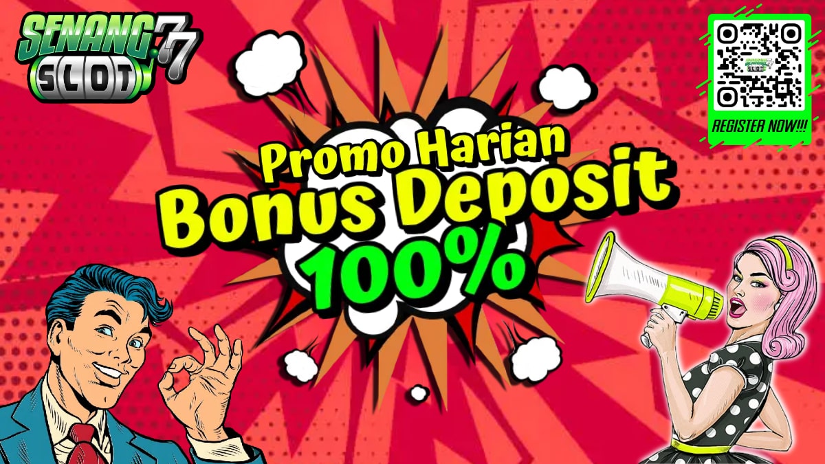 sintade51928424's tweet photo. Halo semuanya,
SLOTSENANG77 lagi ada promo bonus deposit 100% dengan syarat mudah tentunya.
MINIMAL DEPOSIT : Rp. 20.000
More info : https://t.co/5JgpnNRSiZ
BURUAN! DAFTAR SEKARANG, KESEMPATAN TERBATAS BOSKUH!
#kebayamerah #Jatah #slotsenang77 #promobonus #bonus200 #jeno #YGTB https://t.co/YjqJJysFgZ