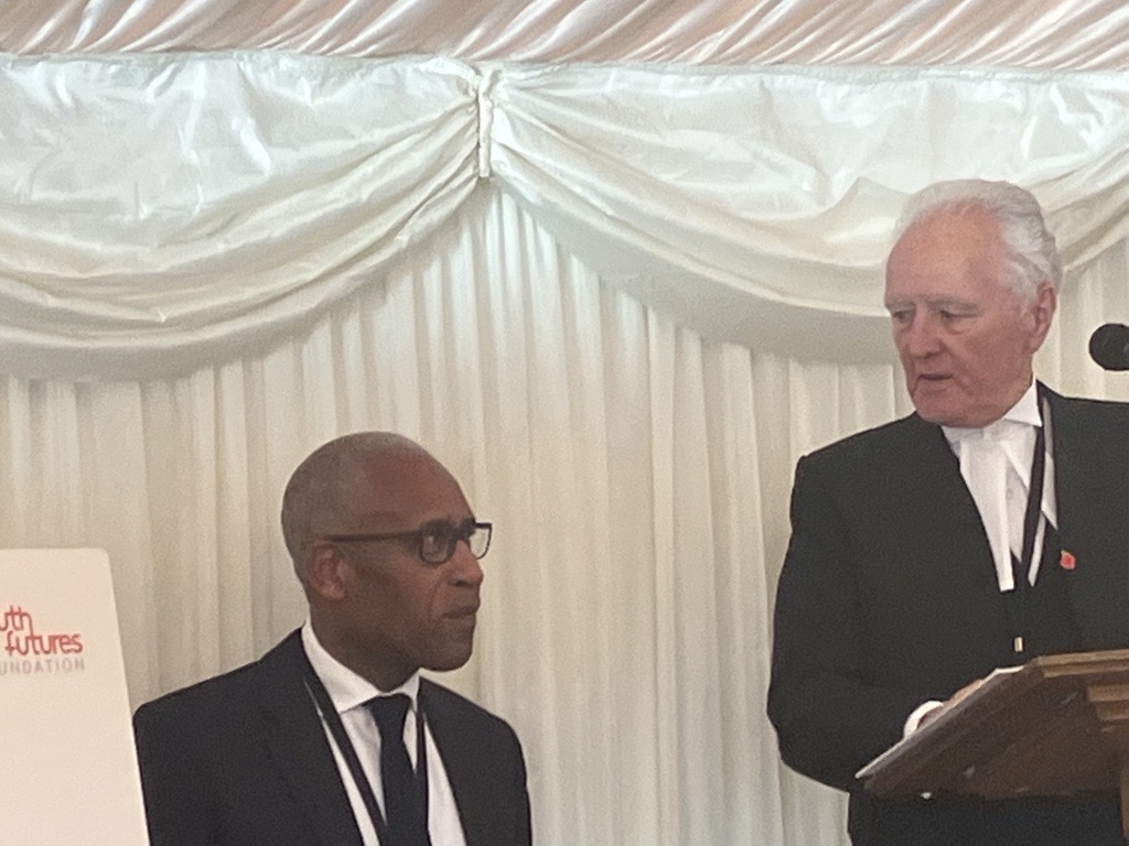 LondonYouth's tweet image. Stark results in @YF_Foundation report on racial disparities.

Ethnic minority young people, many of whom are young Londoners, face consistently higher hurdles than others in employment.

Thanks to Lord Simon Woolley, @mimsdavies &amp;amp; inspiring young speakers.

#YouthWorkWeek #YW22