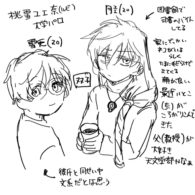 なんかこう、こういう……
こういうのが読みたいんだよ…………誰か描いてくれ…… 