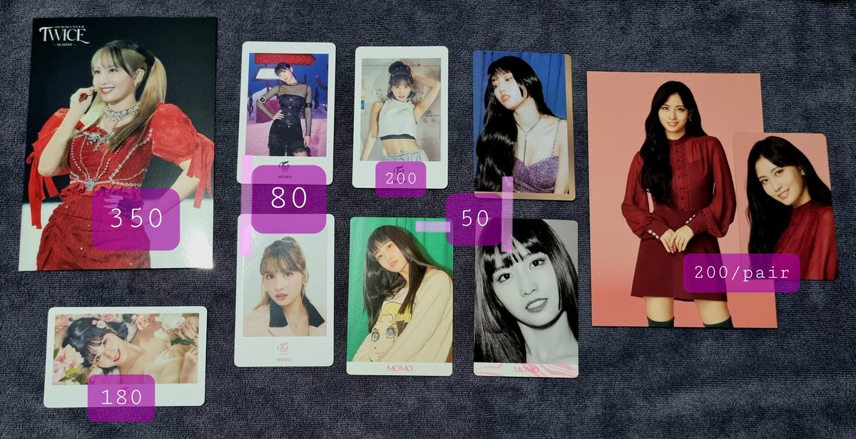 hyonie009's tweet photo. wts lfb ph onhand #hyoniesells

TWICE Hirai Momo Photocards
🌷dop: 1 week (100dp)
🌷loc: manila, mod: sco
🌷dm for video condi, sure buyer
🌷m&amp;m signed set: 1400, the rest tingi

🌷 mono tc m&amp;h fol file suit tol fallen feel special fs flower white border glitter wil thin cocktail https://t.co/j2A9BCp0B3