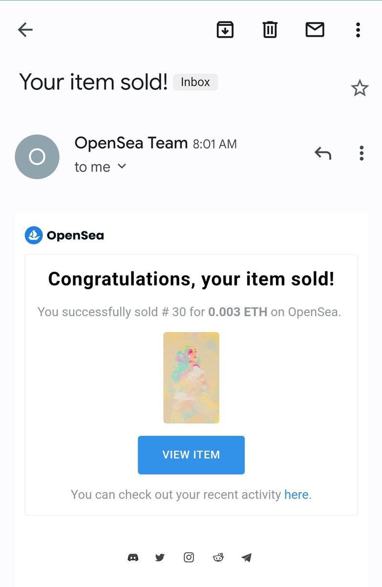 Lfort_Yam's tweet photo. SOLD!!!!!!🚨🚨🚨🚨

Pleasant surprise getting home abstract soul #30 has been acquired by @VikkiBardot this souls has embarked on a new journey with its new owner.

Fam check her amazing work link below 👇👇 https://t.co/q9LmaSQpS4