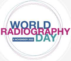 Our day has come! Literally, as it's World Radiography Day! Happy... Day to us! #WRD2022