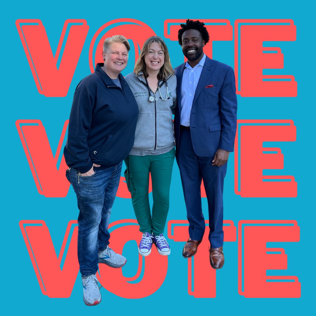 McElroy for WV tweet media