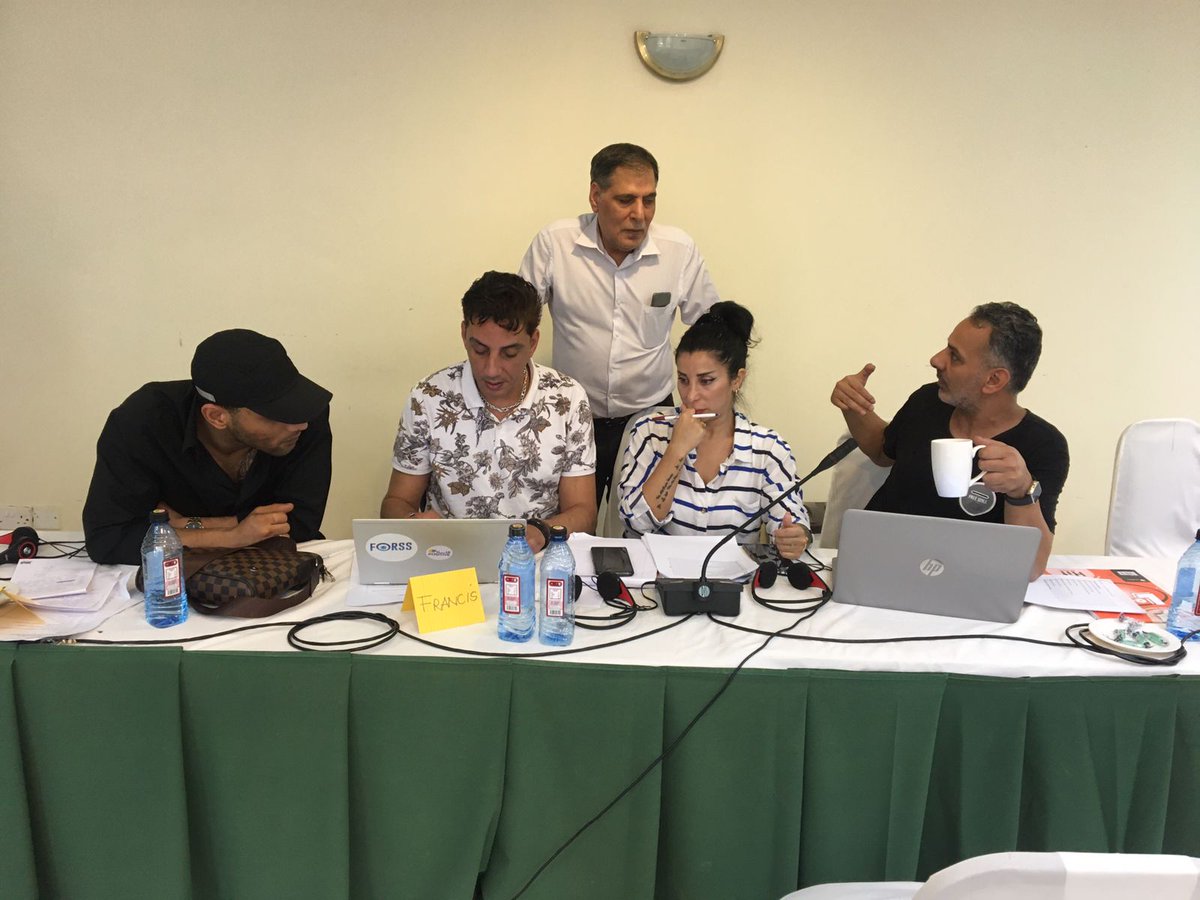 MENANPUDOFCL's tweet photo. Day 2, Group Discussion. https://t.co/gCvtSFqDGO