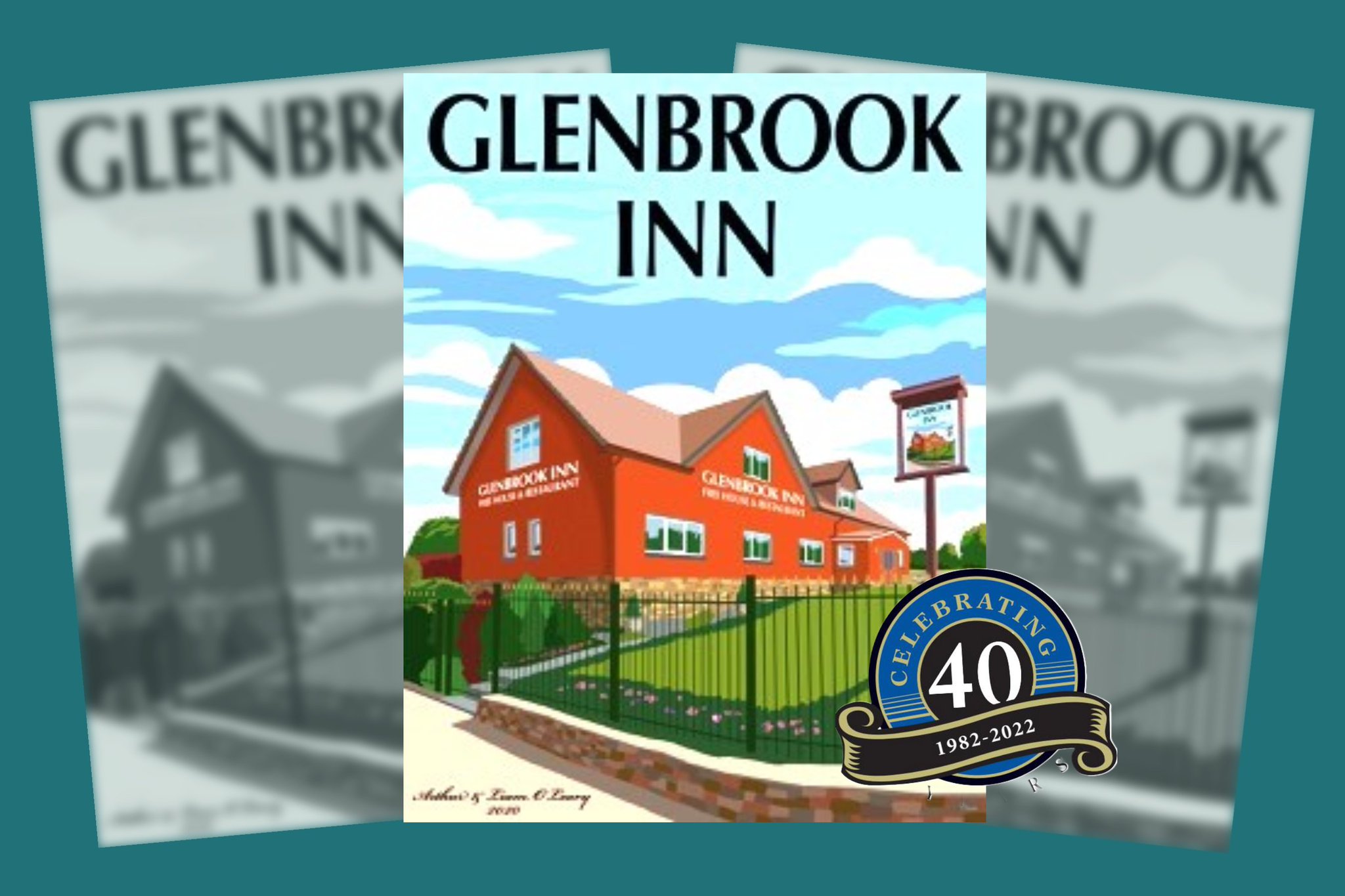 𝗚𝗹𝗮𝗺𝗼𝗿𝗴𝗮𝗻 𝗦𝘁𝗮𝗿 𝗻𝗲𝘄𝘀𝗽𝗮𝗽𝗲𝗿 on Twitter "The Glenbrook Inn Barry, is