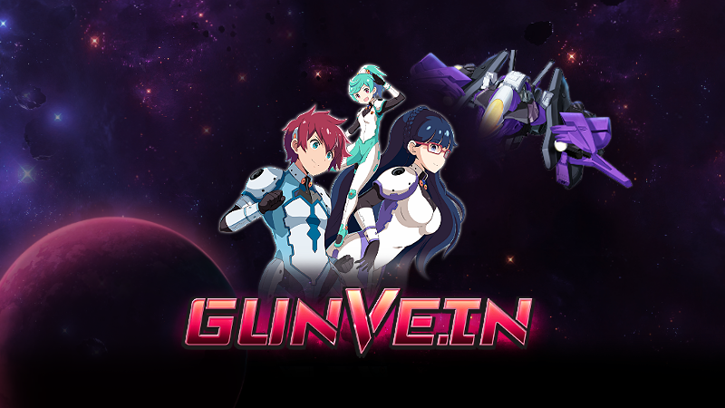 ngdevteam's tweet photo. We are happy to finally have the release date for our first PC/Steam game. 
Gunvein releases on Steam this Friday 11th November.
Nintendo Switch follows early next year. PS4/Xbox later next year.
Press kit: https://t.co/jhSQYG1QcR https://t.co/nyDbytYSiz