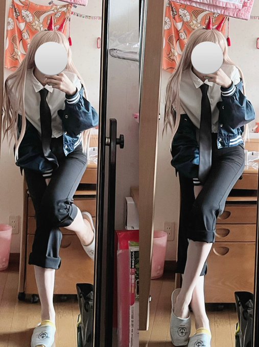 コスプレイヤーあおぴのTwitter画像31