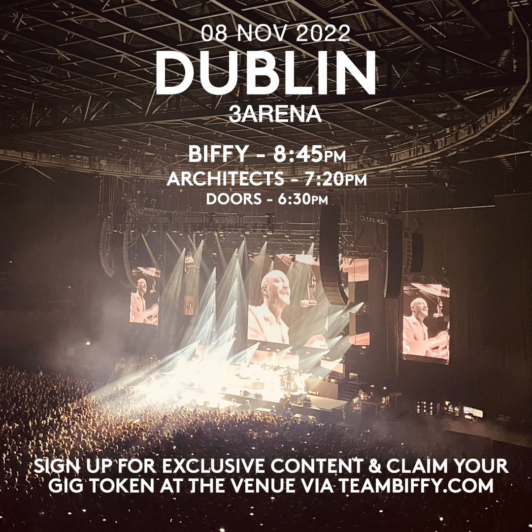 Biffy Clyro tweet media