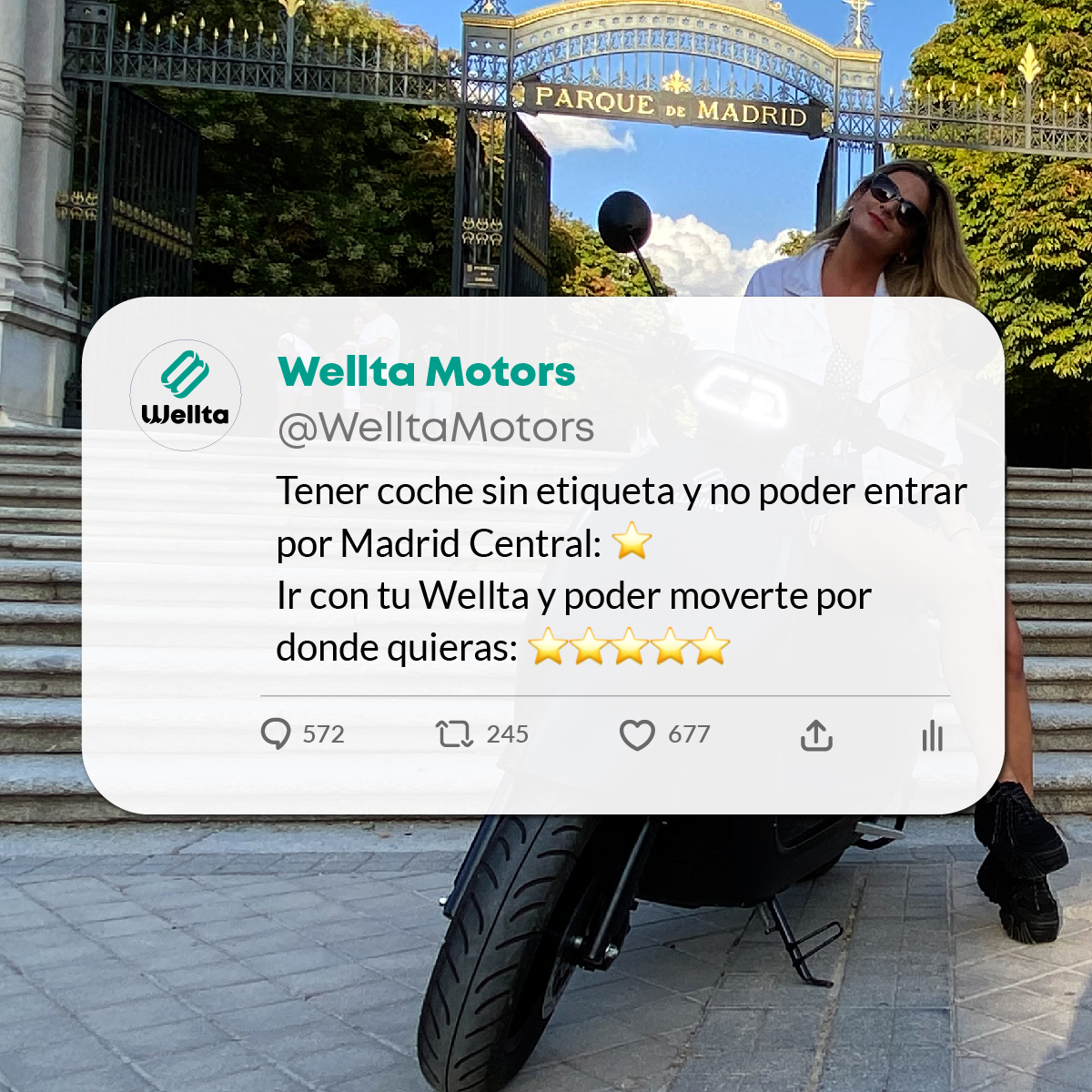 Nosotros lo tenemos claro. ¿Y tú? 🤝