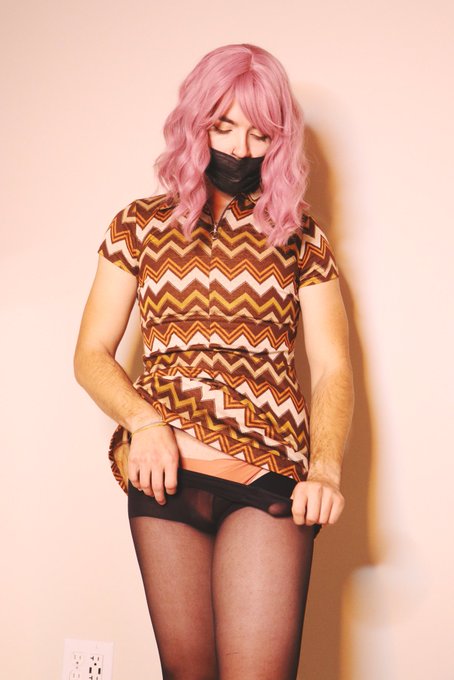 Should I take them off? #femboy #crossdresser #sissy #crossdressing #gay #trans #sissyboy #lgbt #ladyboy
