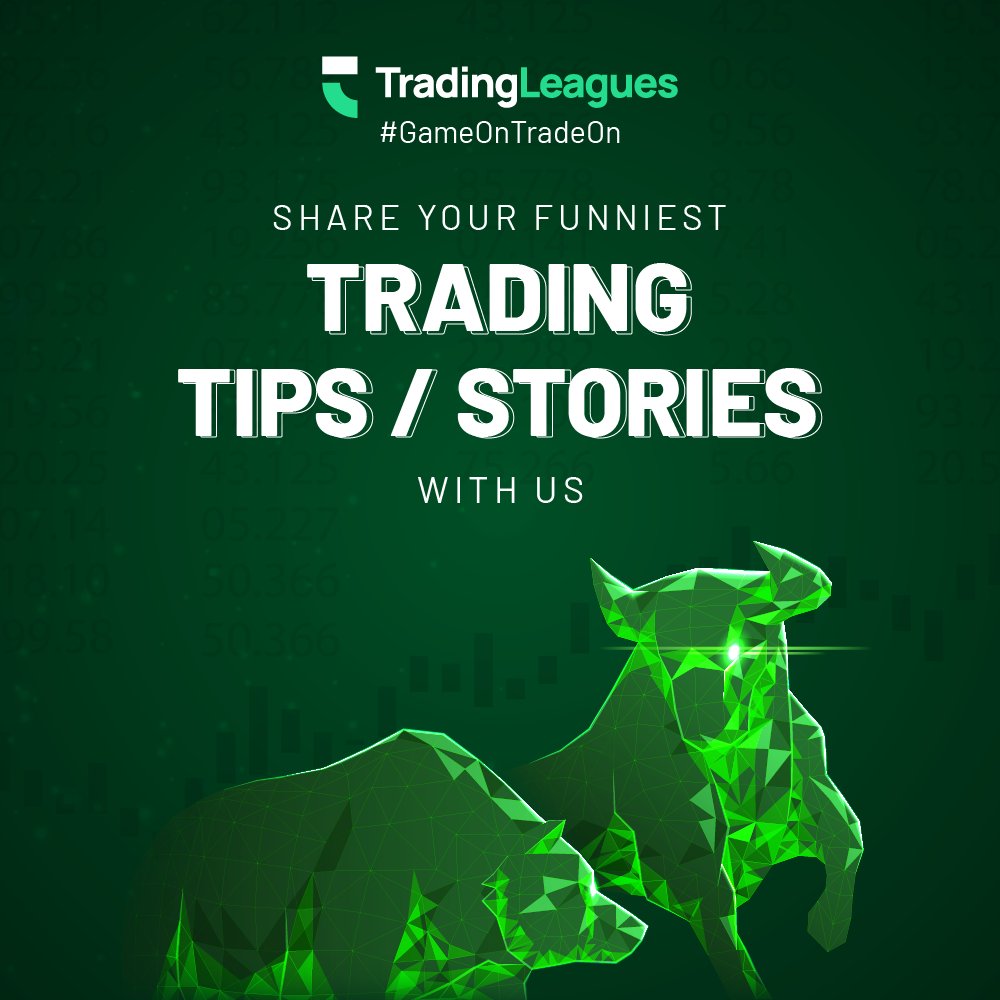 TradewithTL's tweet photo. It’s story time!
Tell us your funny trading story in the comments below 👇🏼
The funniest story stands a chance to win Amazon Vouchers worth ₹1,000! 💸

#tradingleagues #tradingstory #trading #money #stockmarket #stocks #nifty #stonks #finance #gameontradeon #banknifty #sensex https://t.co/iOKSM48hoU