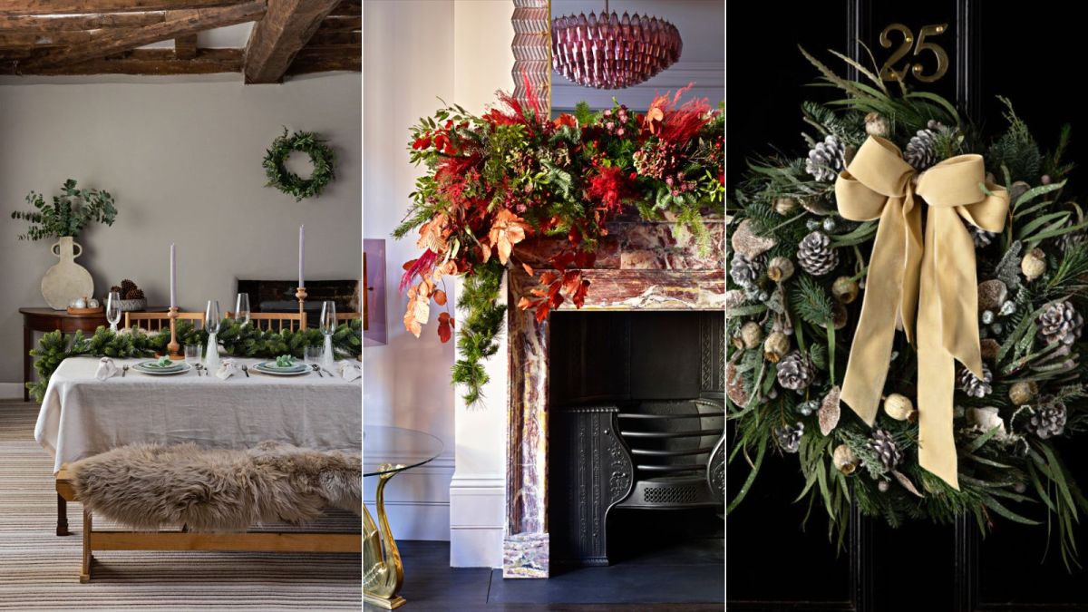 homesandgardens's tweet photo. Christmas trends 2023 – 10 decor trends for the festive season https://t.co/NfLmgRqyf8 https://t.co/wxlM9BjDvB