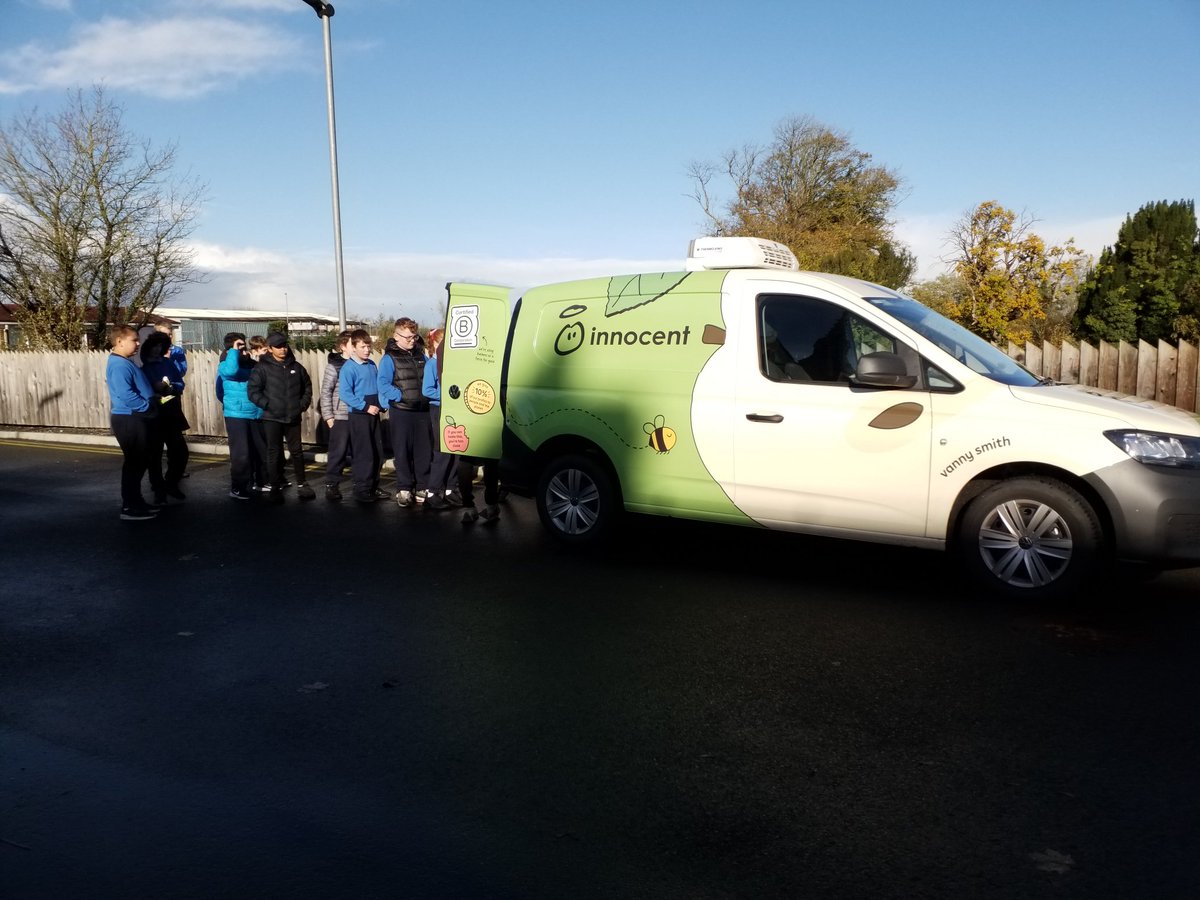 Europe Direct Ballinasloe (@edballinasloe) on Twitter photo Great excitement this morning as students from <a href="/ballinasloens/">Scoil an Chroí Naofa, Ballinasloe</a> welcomed the <a href="/innocentIreland/">innocentIreland</a> van, "Vanny Smith" & her driver!
Ballinasloe Library is a drop off point for the little hats that adorn the Smoothie bottles as part of the #BigKnit.
More info: innocentdrinks.ie/big-knit Great excitement this morning as students from <a href="/ballinasloens/">Scoil an Chroí Naofa, Ballinasloe</a> welcomed the <a href="/innocentIreland/">innocentIreland</a> van, "Vanny Smith" & her driver!
Ballinasloe Library is a drop off point for the little hats that adorn the Smoothie bottles as part of the #BigKnit.
More info: innocentdrinks.ie/big-knit