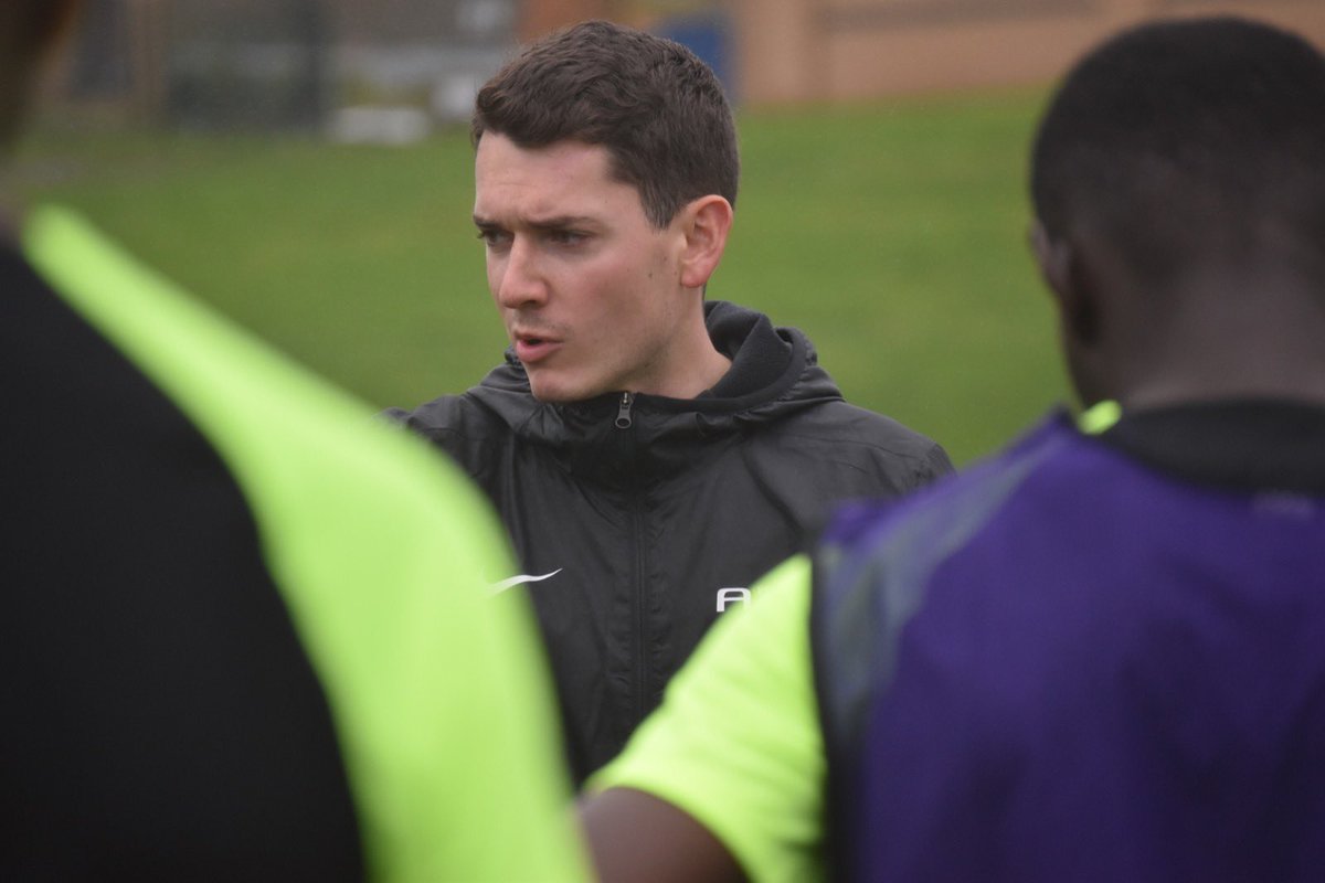 ASEFootballUK's tweet image. 🔝of the league, the work continues.