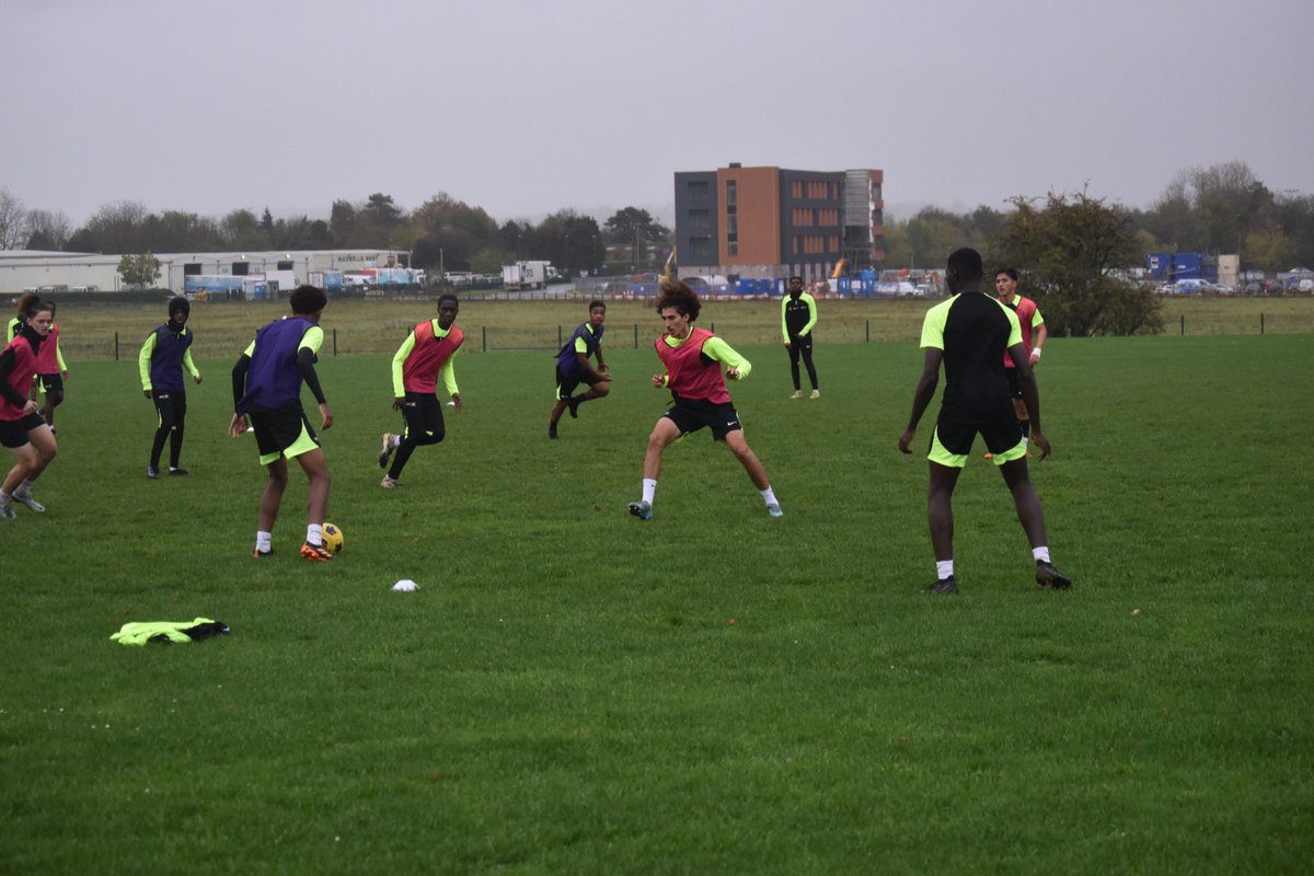 ASEFootballUK's tweet image. 🔝of the league, the work continues.