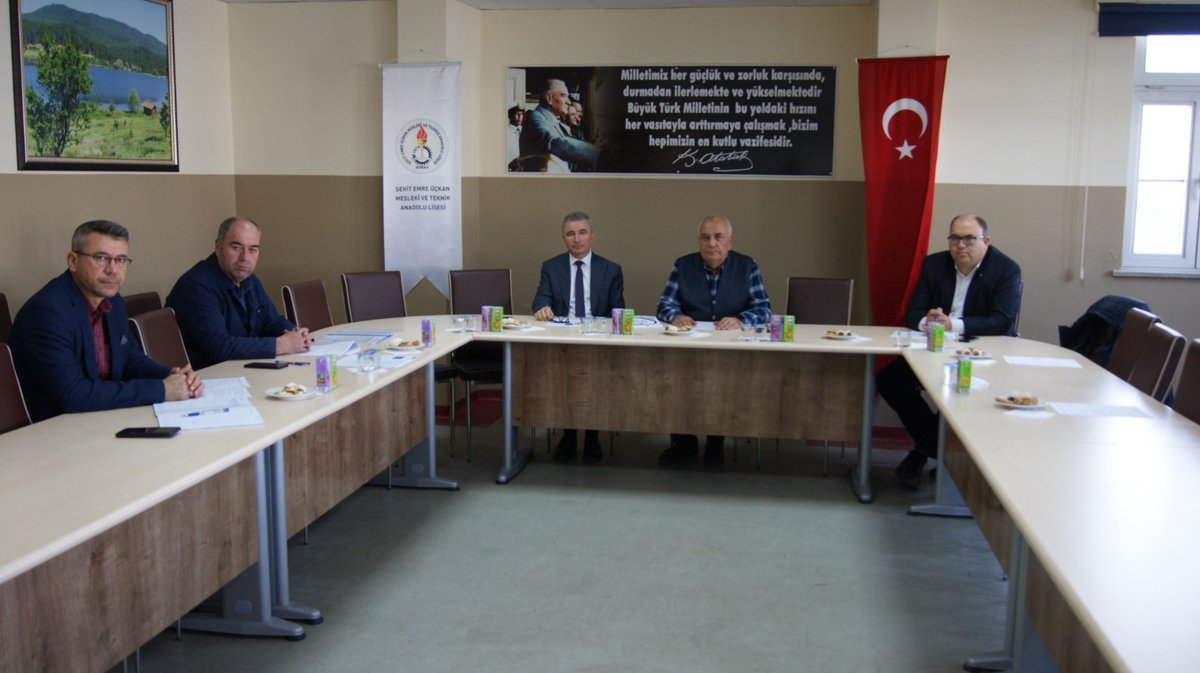 PROJE PROTOKOL OKULU’NDA KASIM AYI PYK TOPLANTISI GERÇEKLEŞTİRİLDİ

instagram.com/p/Cks0ht3MbU0/

<a href="/simaveml/">Simav MTAL</a>