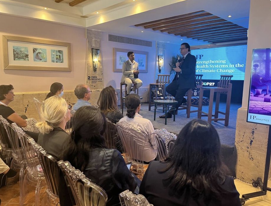 “I really believe everyone is trying their utmost best to do something meaningful. We will all be at net zero before we imagine. It won’t be enough. It’s heartbreaking we can’t make the move. It is now” - <a href="/sanofi/">Sanofi</a> CEO Paul Hudson on the urgency to act on climate